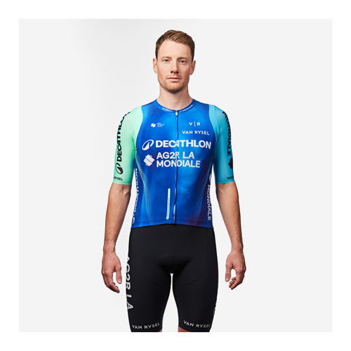 Bild von Radtrikot Rennrad RCR PRO von DECATHLON AG2R La Mondiale – Ein Must-Have für Rennradfahrer