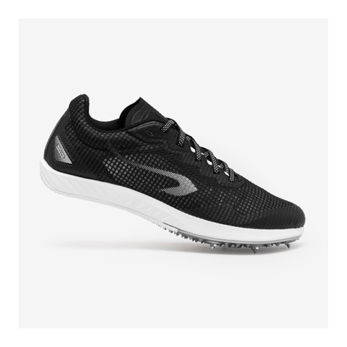 Bild von Laufschuhe Spikes Leichtathletik Herren/Damen/Kinder - AT Start V3 schwarz