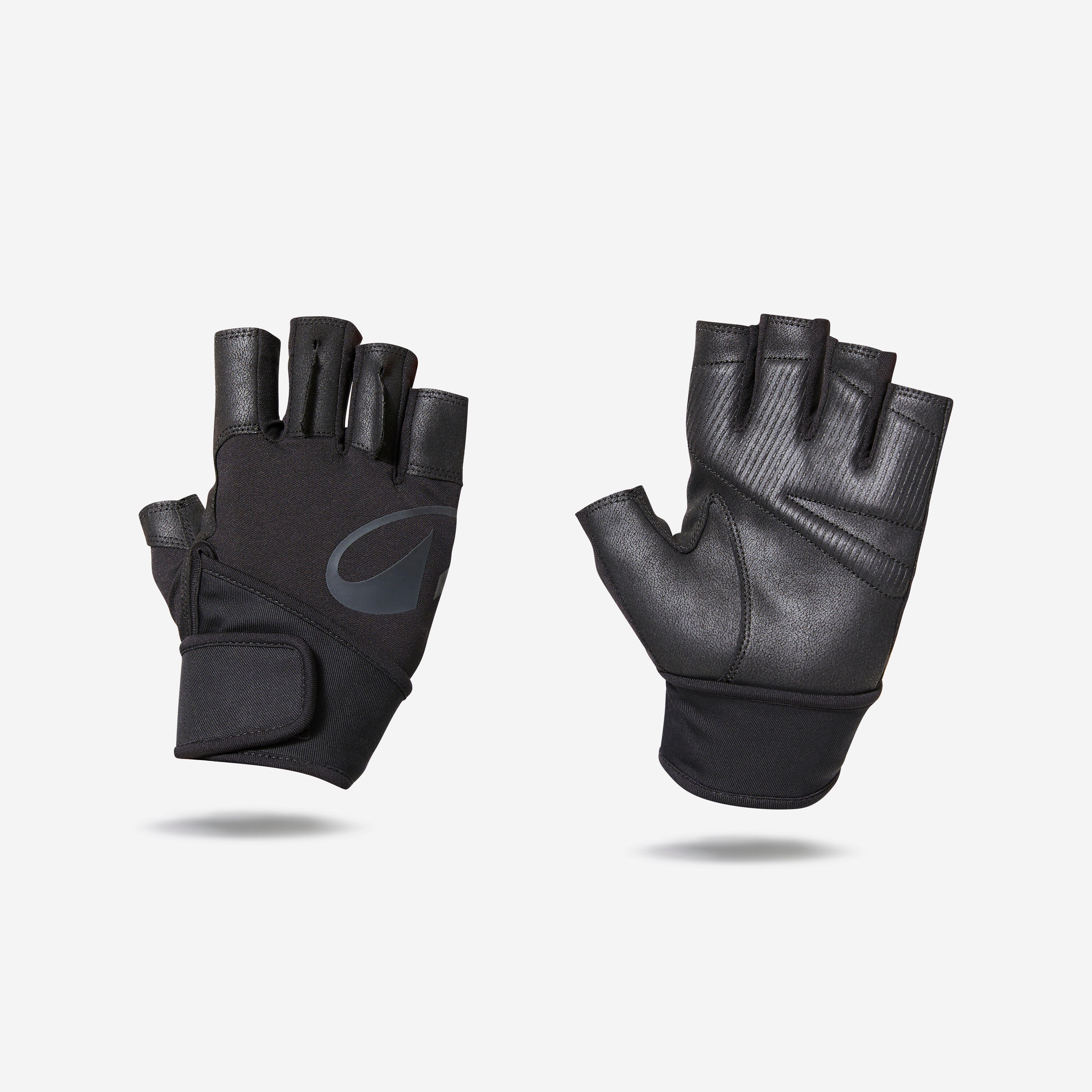 Bild von Handschuhe Krafttraining - schwarz