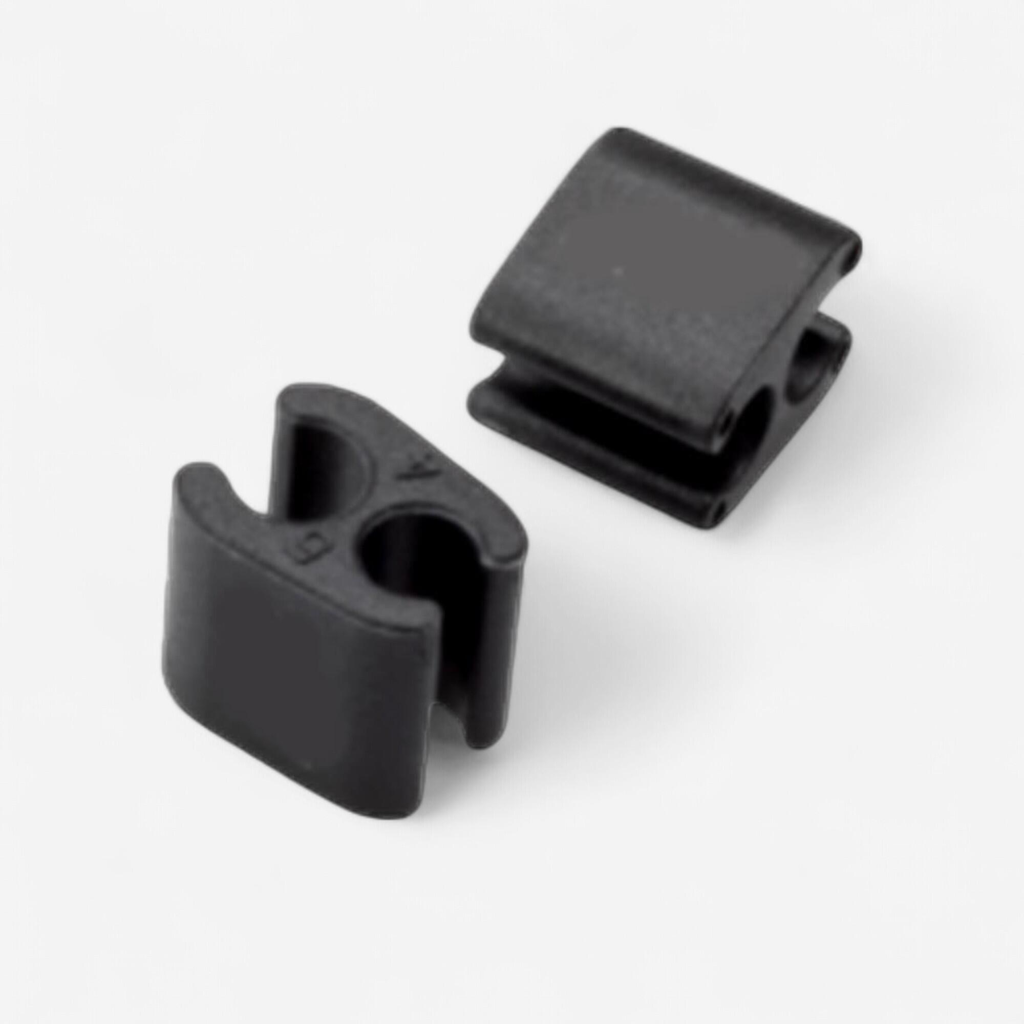 Bild von Kabelführung doppelt 4 mm/5 mm Jagwire