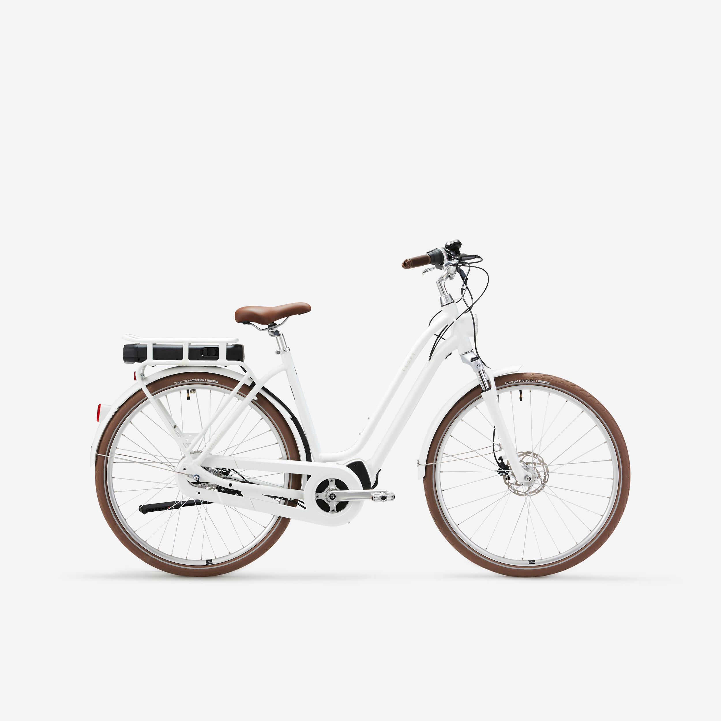 Bild von E-Bike City 28 Zoll 920E Connect LF weiss