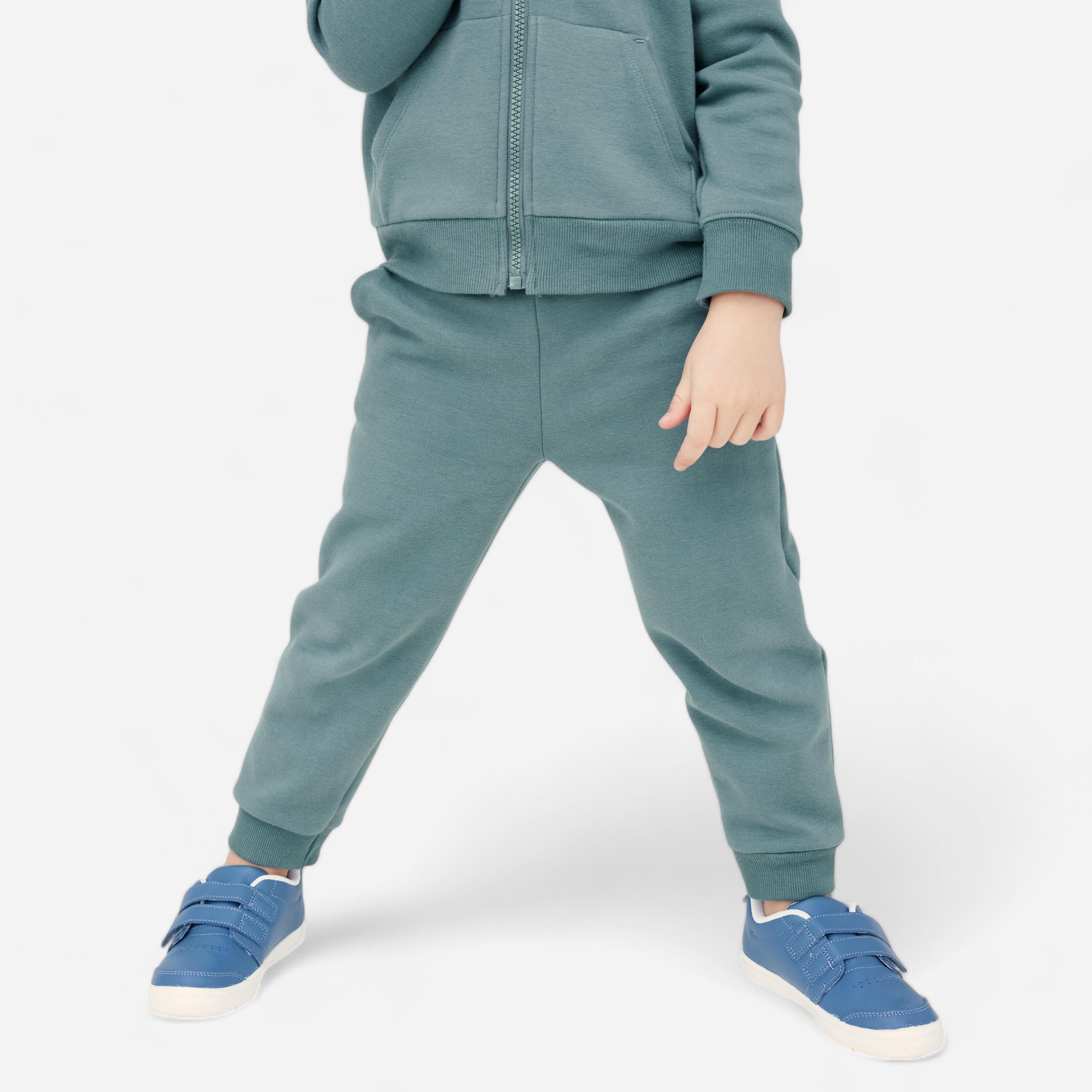 Bild von Jogginghose Babys/Kleinkinder - khakigrün
