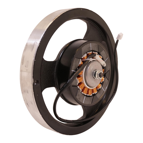 Bild von Schwungrad (7 kg) R500B für Rudergeräte