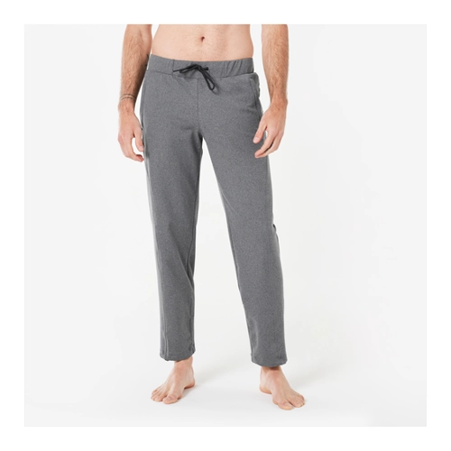 Bild von Trainingshose Herren für sanftes Yoga - grau