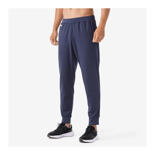 Bild von Laufhose lang Herren - Run 100 Warm dunkelblau