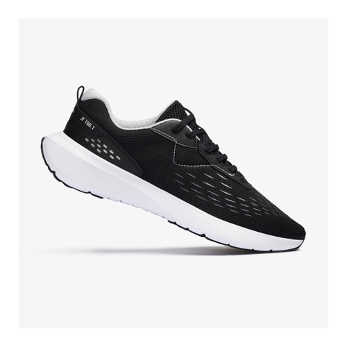 Bild von Laufschuhe Herren - Jogflow 100.1 schwarz/grau
