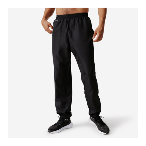 Bild von Laufhose Lang Herren Atmungsaktiv - Dry 100 Schwarz