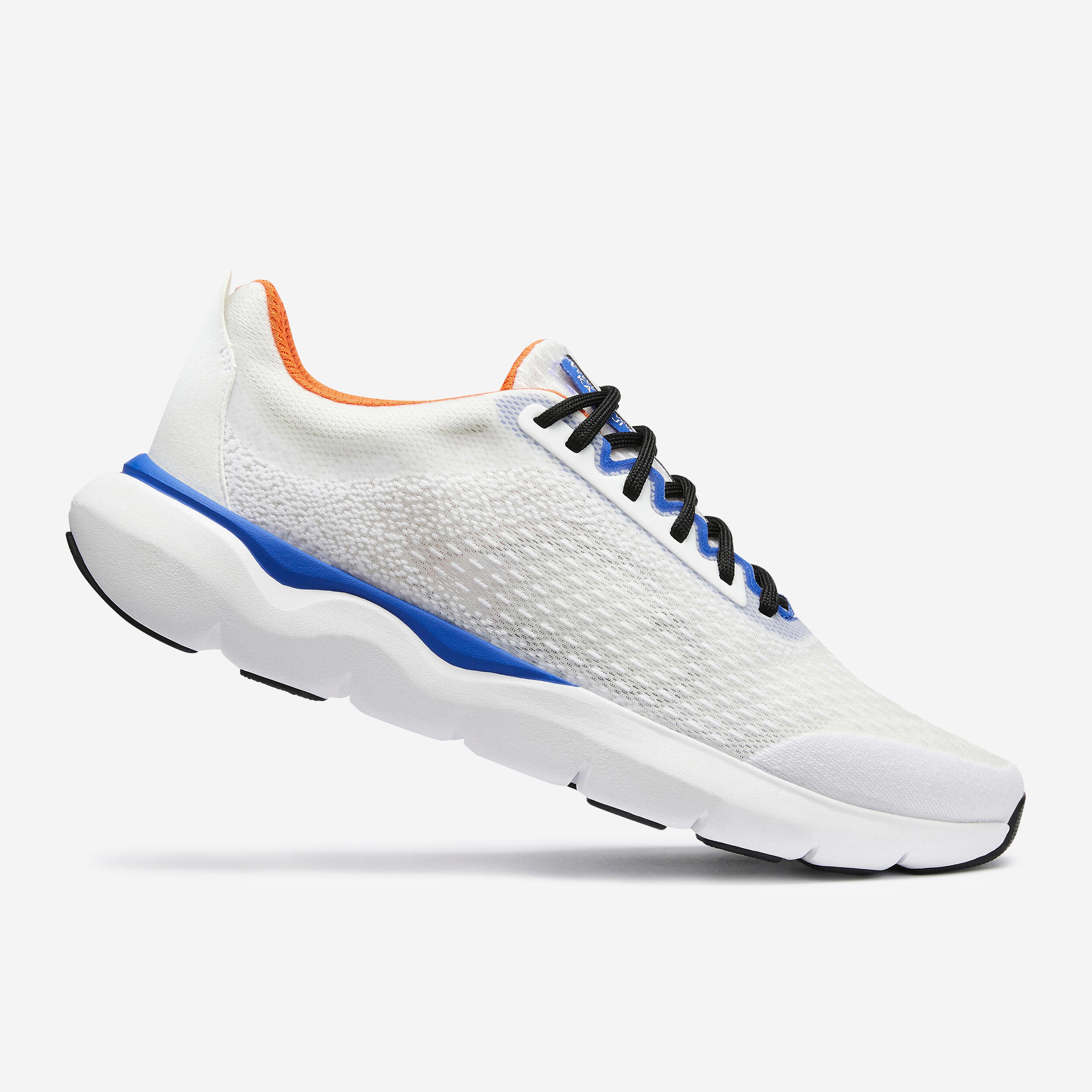 Bild von Laufschuhe Herren - Jogflow 500.1 weiss/blau