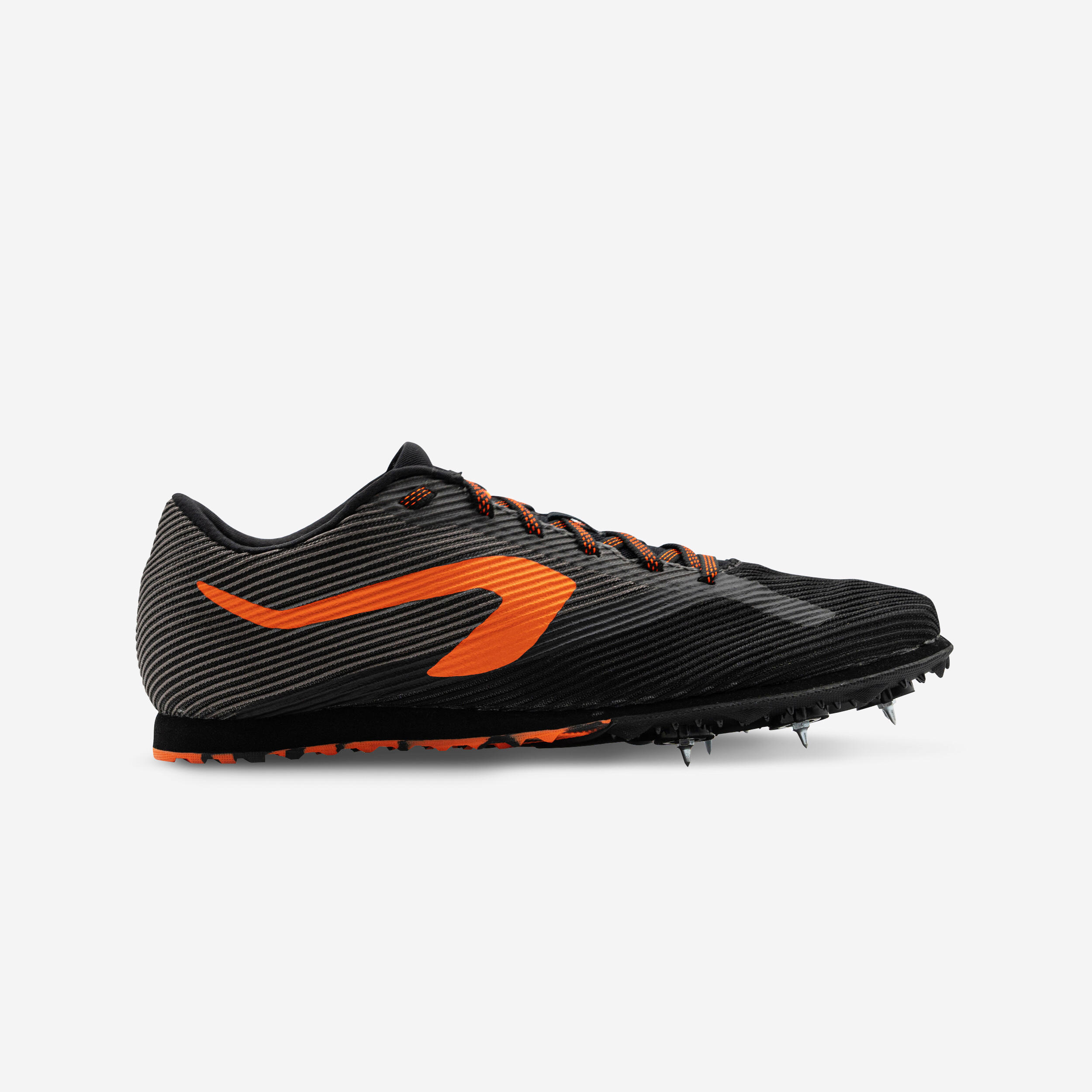 Bild von Cross-Spikes Leichtathletikschuhe AT Cross schwarz/orange