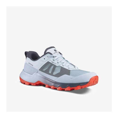 Bild von Wanderschuhe Herren Bergwandern - MH500 Light hellgrau