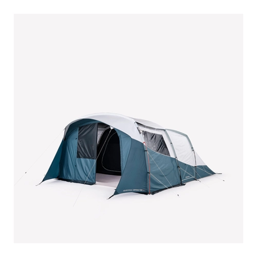 Bild von Familienzelt Stangenaufbau Arpenaz 5.2 Fresh & Black für 5 Personen