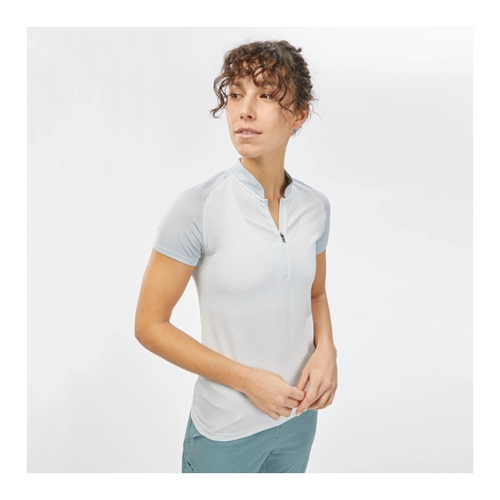 Bild von Wandershirt Damen kurzarm Bergwandern - MH900
