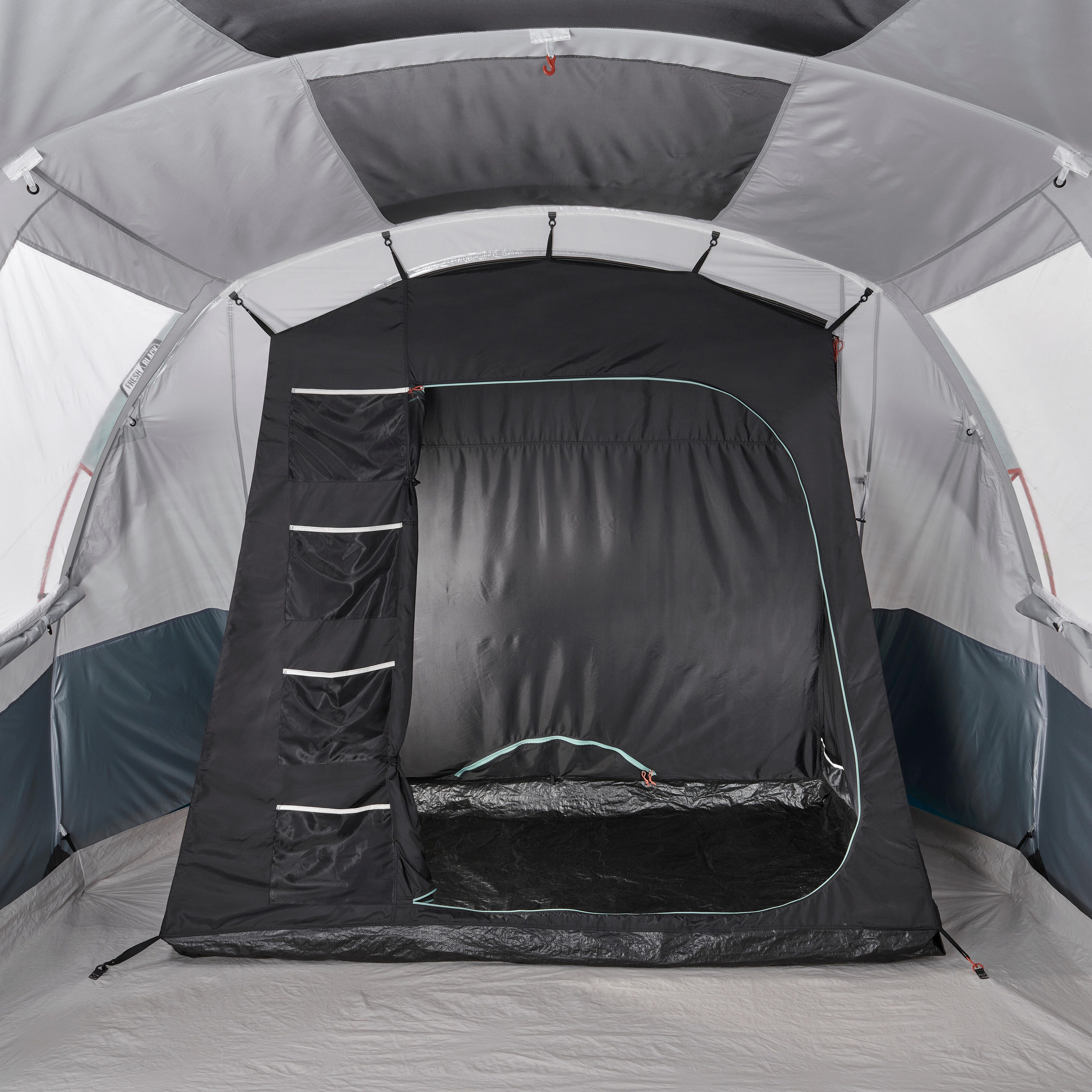 Bild von Zusatzkabine Ersatzteil für Zeltmodell Arpenaz 6.3 Fresh & Black