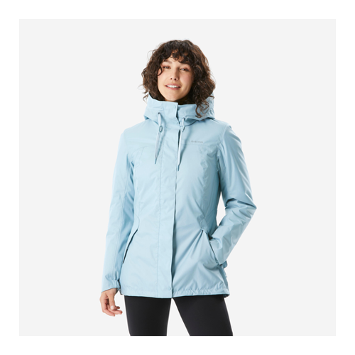 Bild von Winterjacke Damen bis -10 °C wasserdicht für Winterwanderungen