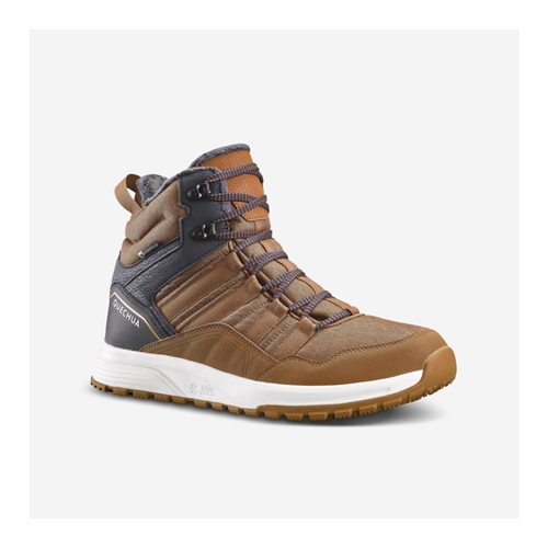Bild von Winterschuhe Herren halbhoch warm wasserdicht - Quechua SH100 X-Warm