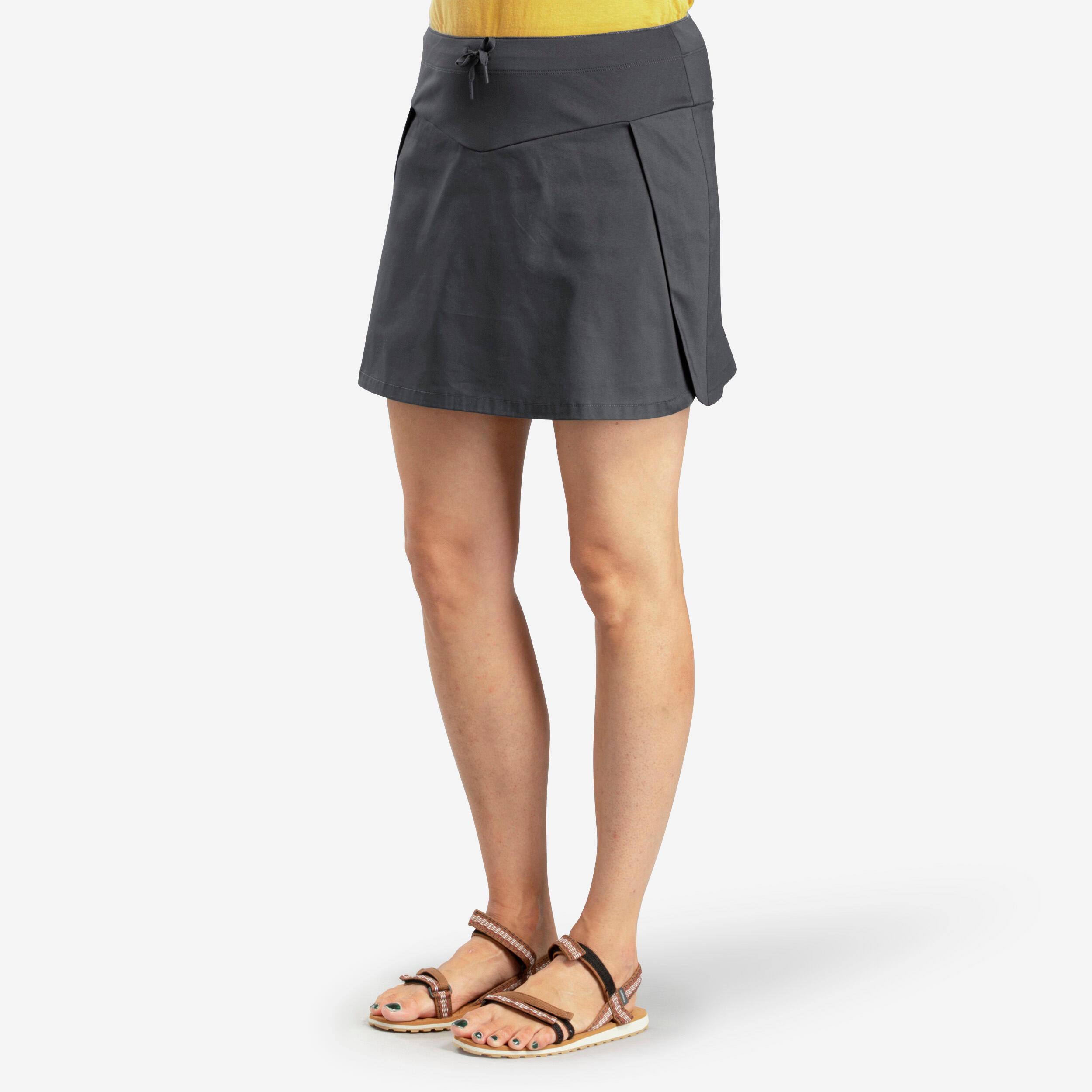 Bild von Hosenrock Damen Wandern ‒ NH500