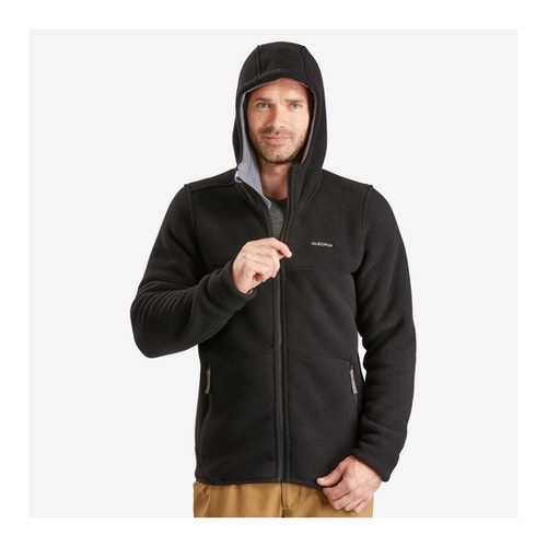 Bild von Fleecejacke Herren warm Winterwandern - SH500