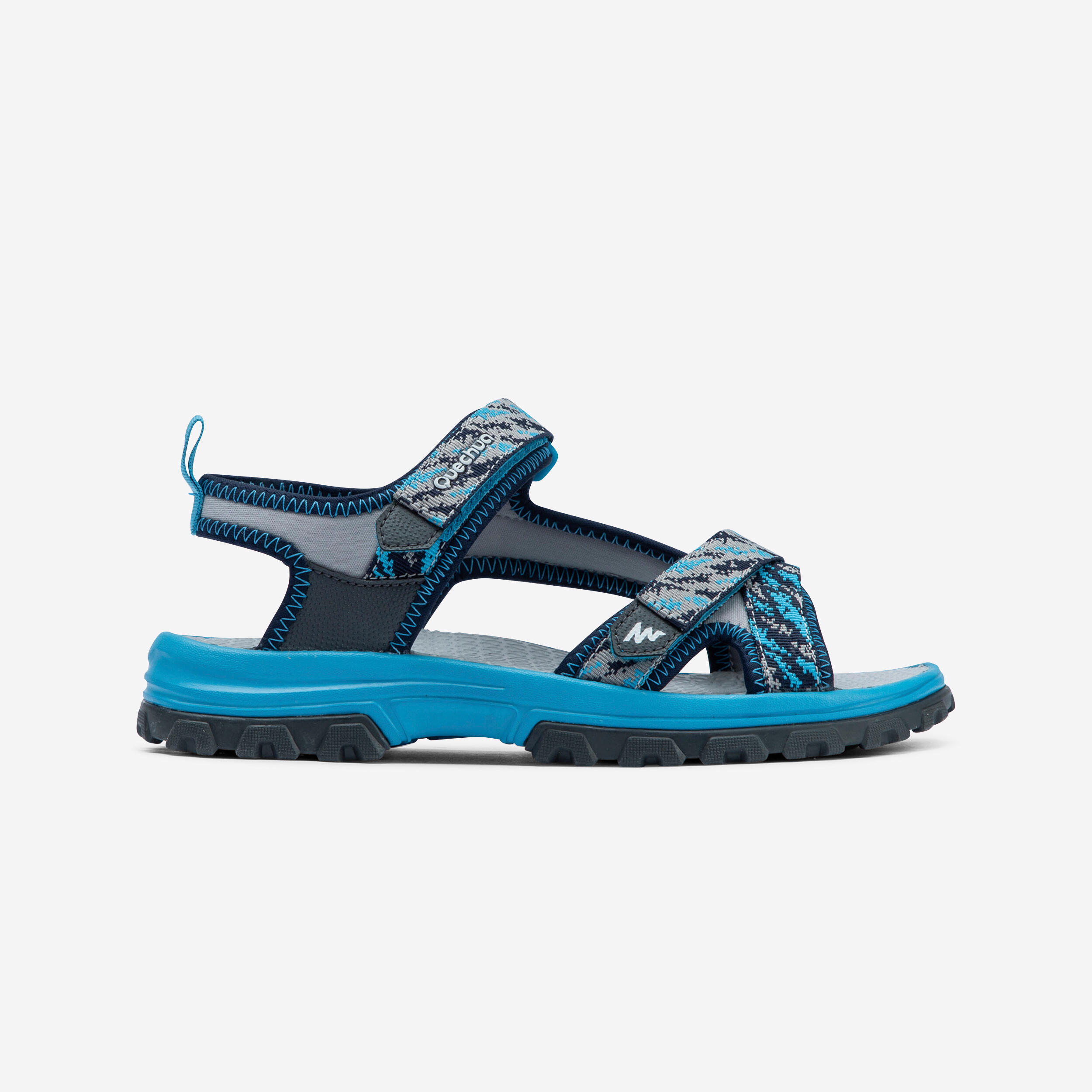 Bild von Wandersandalen MH120 TW Kinder Gr. 28–39 blau