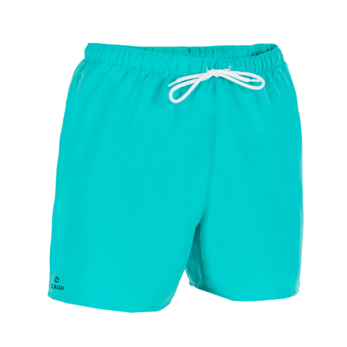 Bild von Boardshorts kurz Hendaia NT türkis – Der perfekte Begleiter für deine Surf-Sessions