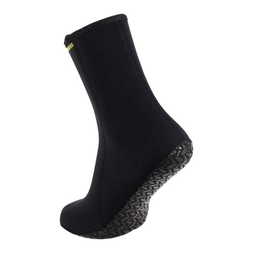 Bild von Neoprensocken Tauchen 3 mm - Schwarz