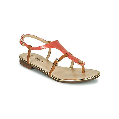 Bild von JB Martin Sandalen GAELIA – Stilvolle rosa Damensandalen für jeden Anlass