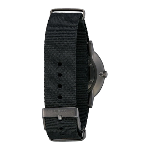 Bild von Nixon Herren Analog Quarz Smart Watch Armbanduhr A1059-1089-00, The Porter Nylon Surplus / Black