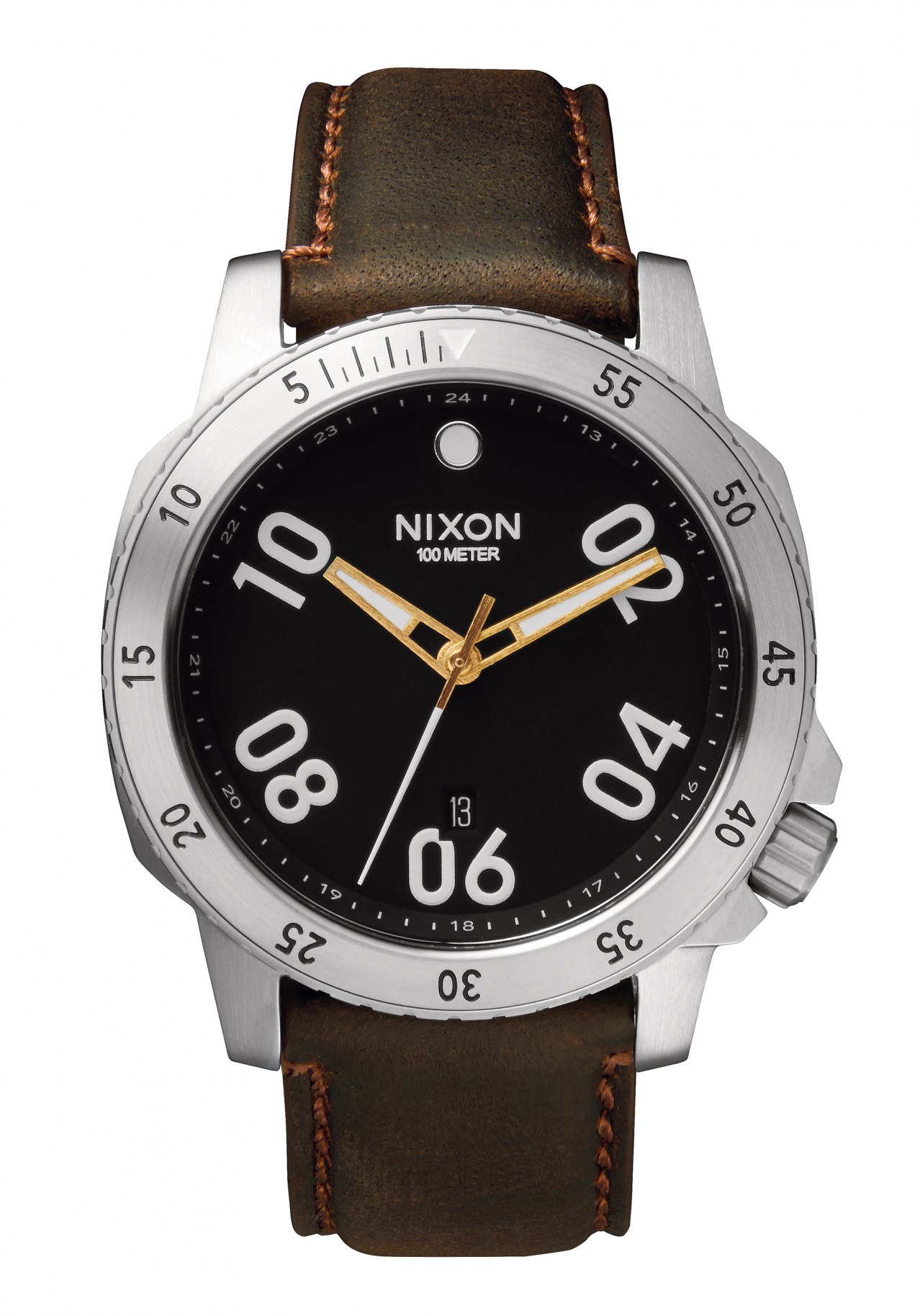 Bild von The Ranger Leather Black / Brown