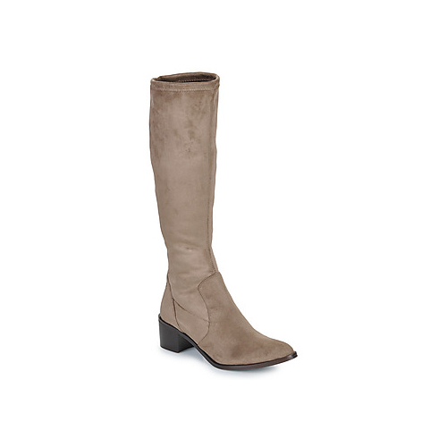 Bild von Elegante JB Martin Damenstiefel JOE in Beige