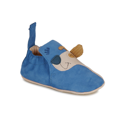 Bild von Easy Peasy Pantoffeln Kinder MY BLU CHIEN OEIL