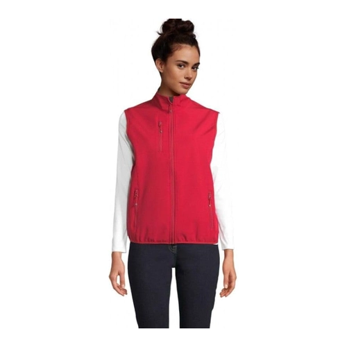 Bild von SOLS Funktionsweste Women´s Falcon Zipped - Ideal für aktive Frauen