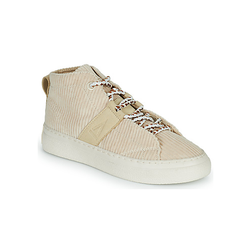 Bild von Armistice Turnschuhe ONYX MID – Beige Damen Sneaker