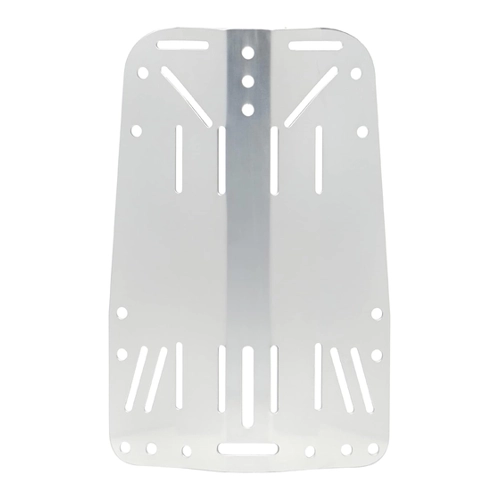 Bild von Apeks WTX Backplate Aluminium One Size