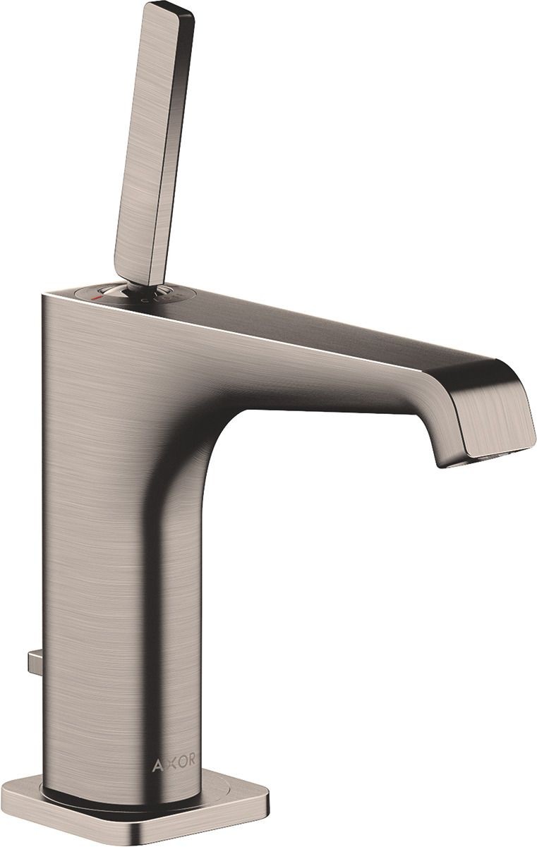 Bild von ComfortZone 125	Ausladung 143 mm	Laminarstrahl	Durchflussmenge: 5 L / min	Joystick-Keramikmischsystem	Temperaturbegrenzung nicht einstellbar	Zugstangen-Ablaufgarnitur G 1 1/4	für Durchlauferhitzer geeignet	Anschlussart: G 3/8 Anschlussschläuche	Anschlussgröße: DN15	P-IX 28532/IO