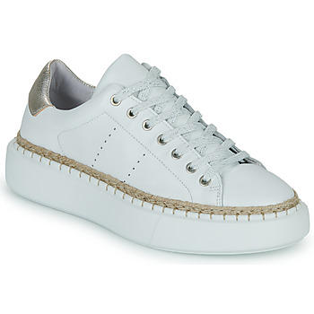 Bild von Regard  Sneaker MINNIE V1 VEAU BLANC