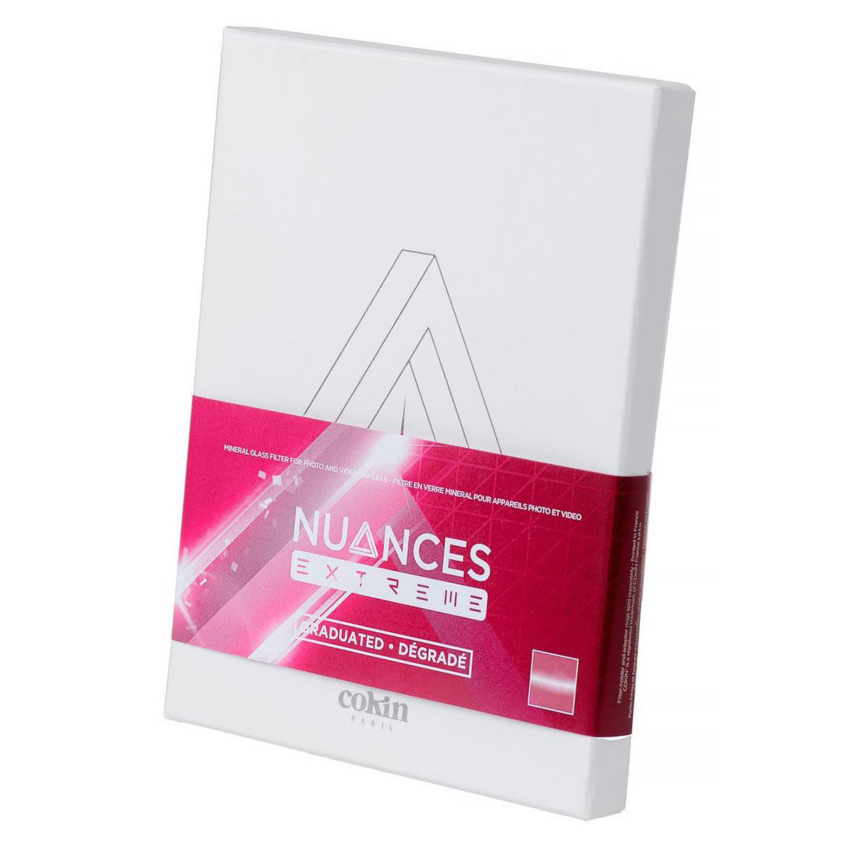 Bild von Cokin NUANCES Extreme GND ND4 Soft 2 f stops Z serie (ND- / Graufilter), Objektivfilter