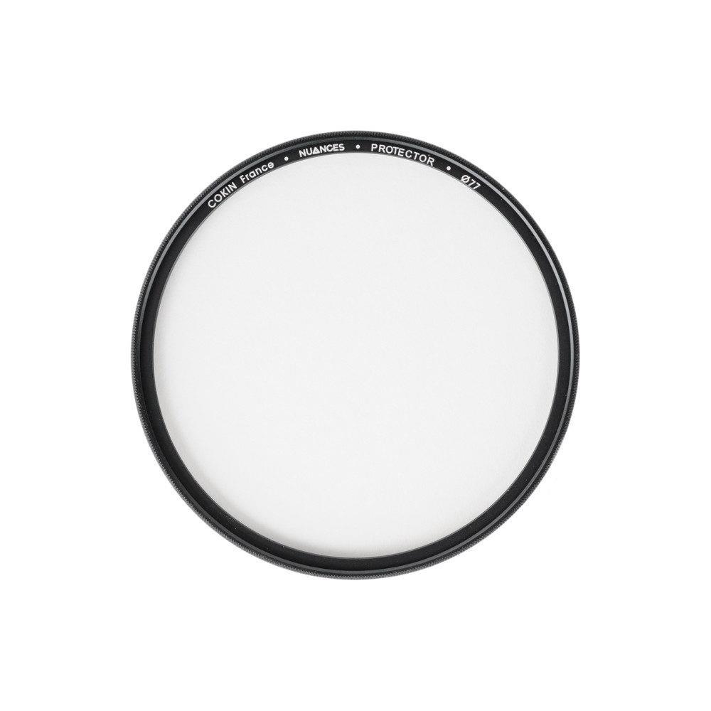 Bild von Cokin Nuances UV Protector 62mm (62 mm, UV-Filter, 62 mm), Objektivfilter, Schwarz
