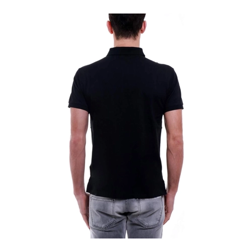 Bild von Poloshirt kurzarm SS KC SLIM FIT MODEL 1, POLO BLACK L