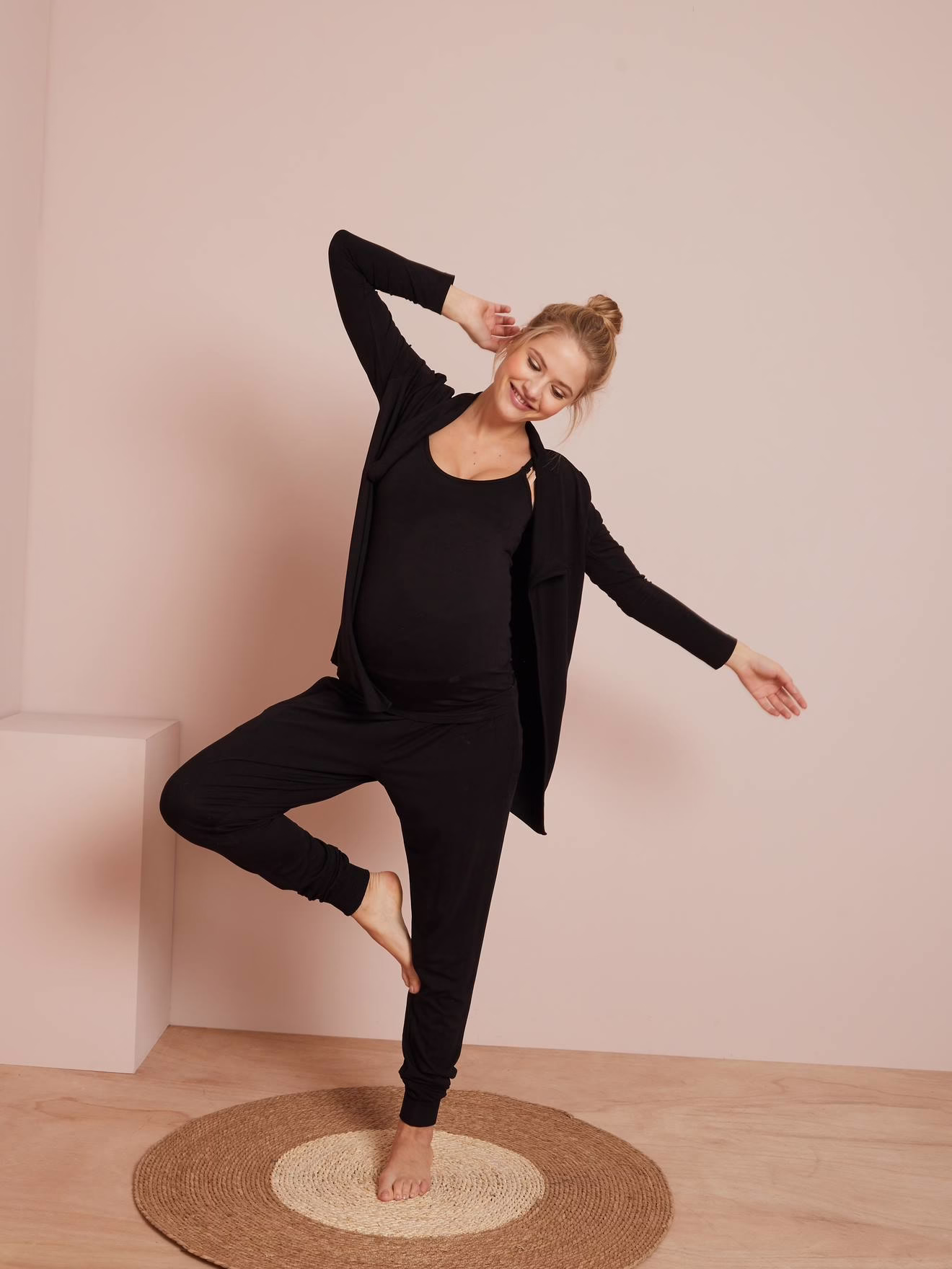 Bild von 3-teiliges Homewear-Set