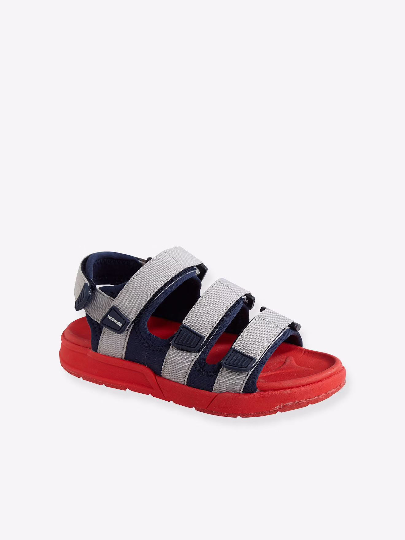 Bild von Jungen Trekking-Sandalen