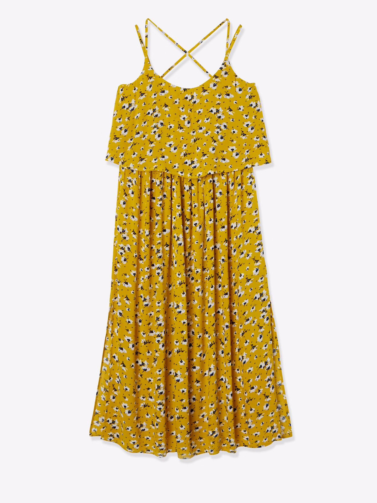 Bild von Maxikleid für die Schwangerschaft
