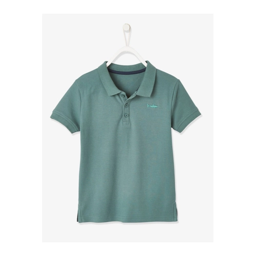 Bild von Jungen Poloshirt von VERTBAUDET – Stil und Qualität vereint
