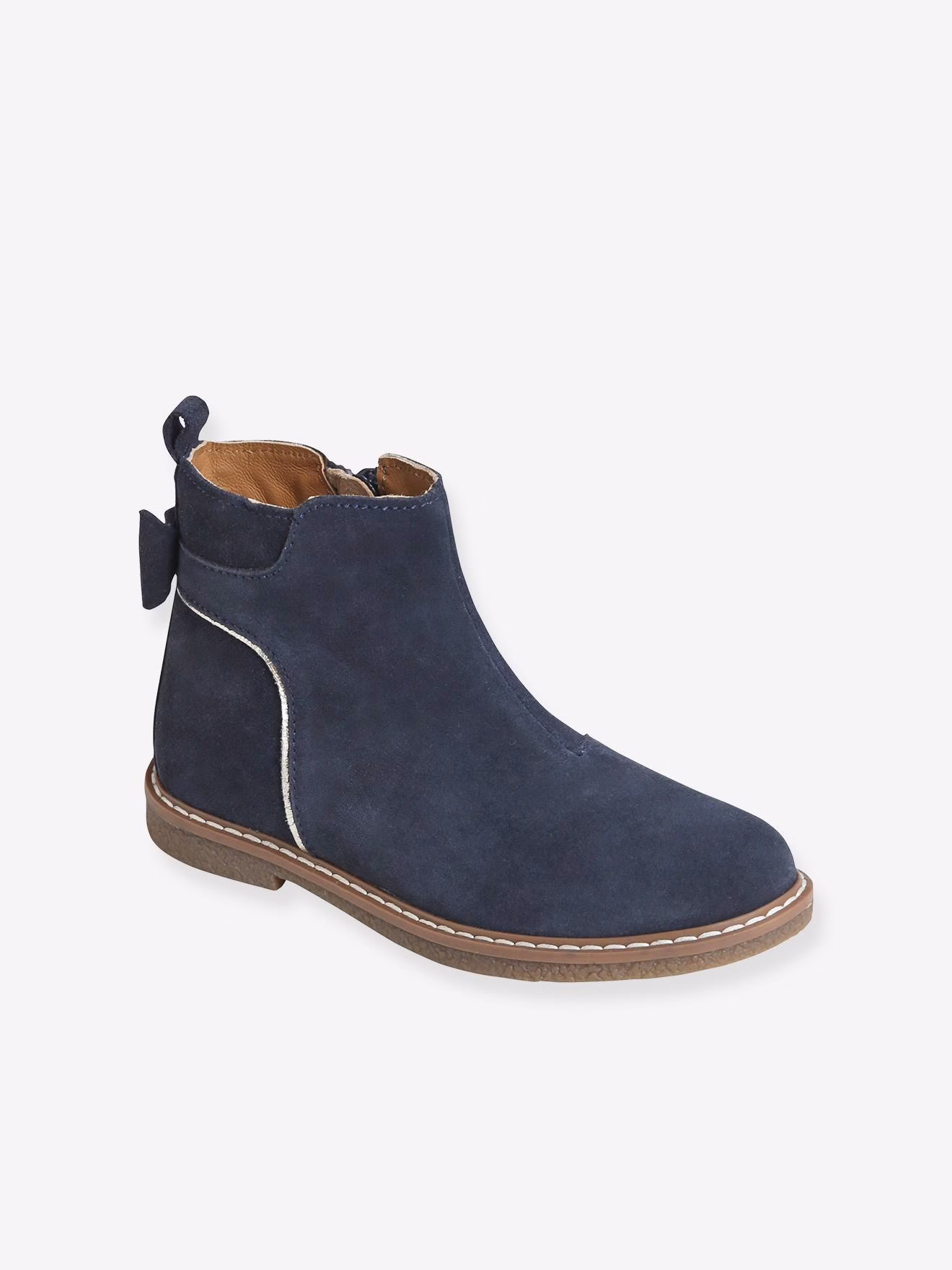 Bild von Mädchen Boots
