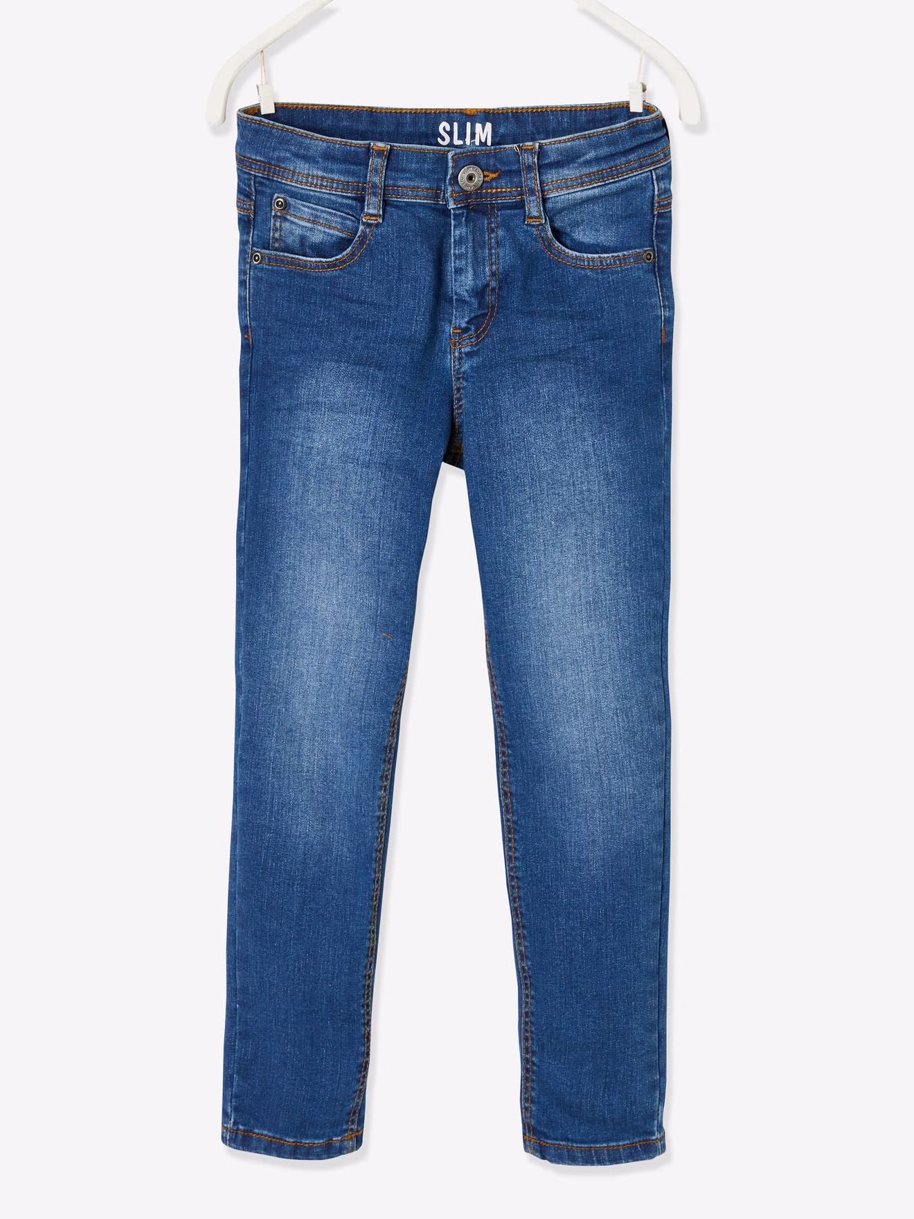 Bild von Jungen Slim-Fit-Jeans WATERLESS