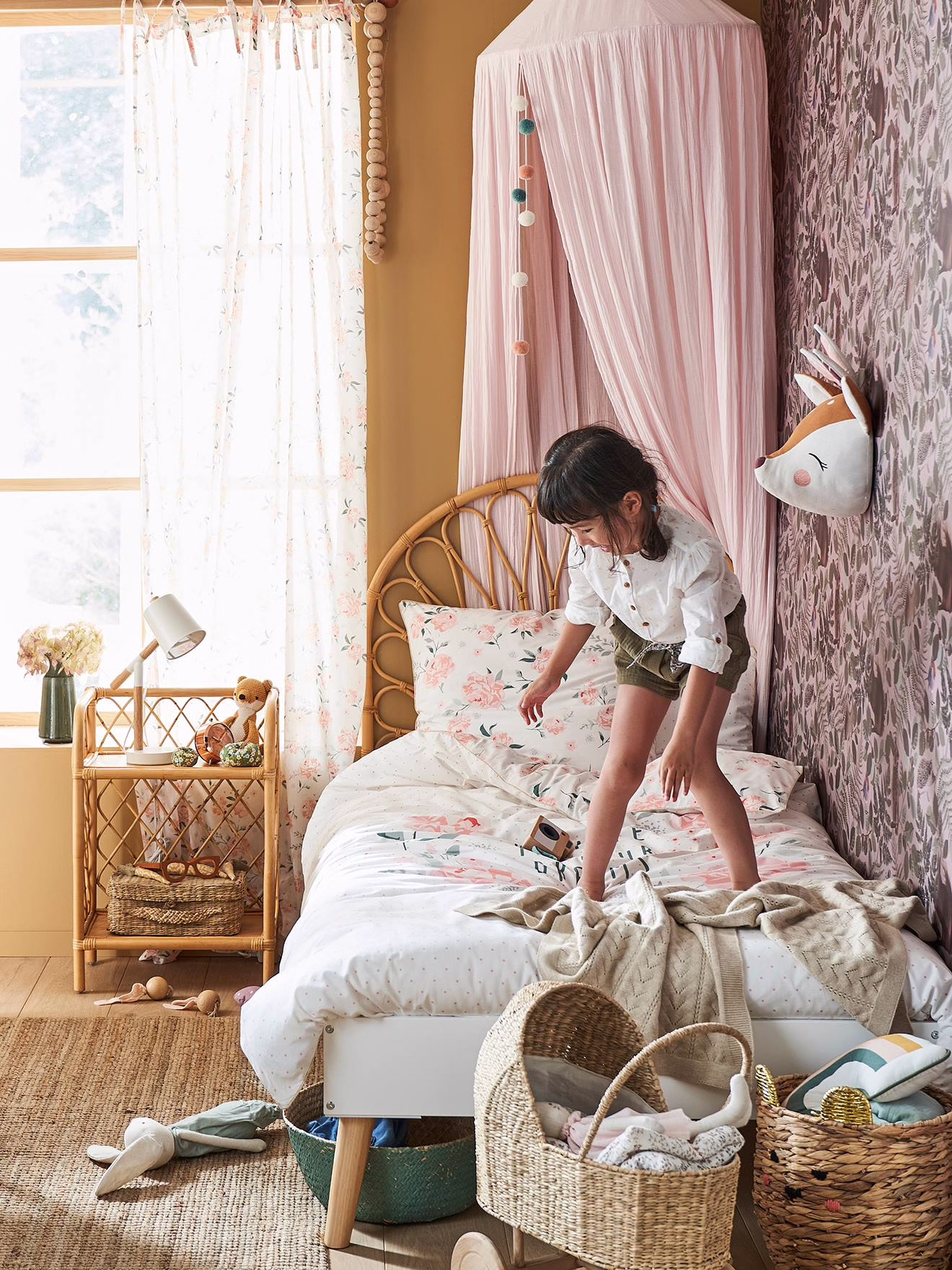 Bild von Kinderbett KONFETTI