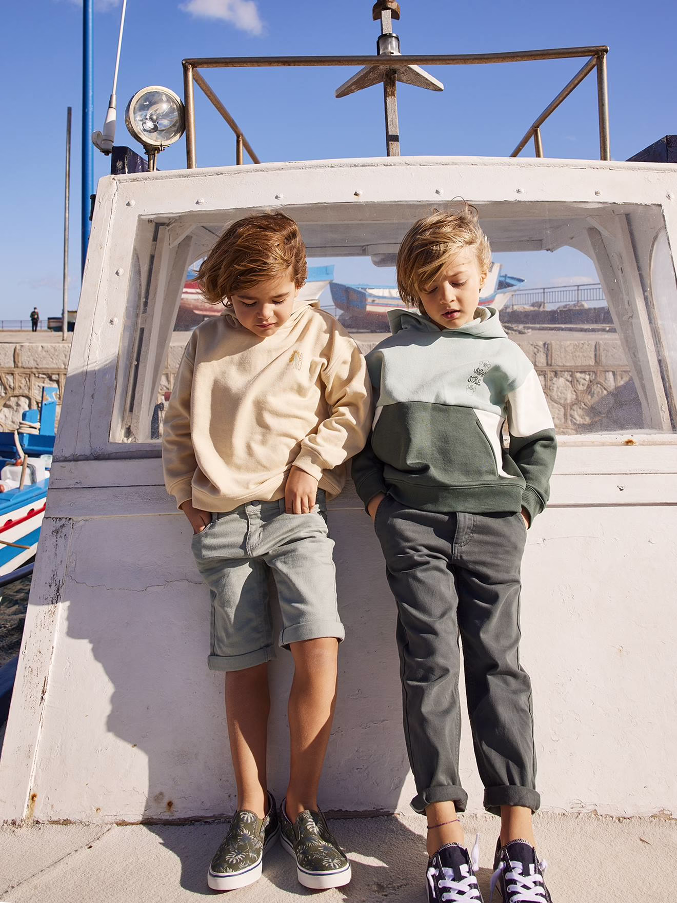 Bild von Jungen Shorts OEKO-TEX®