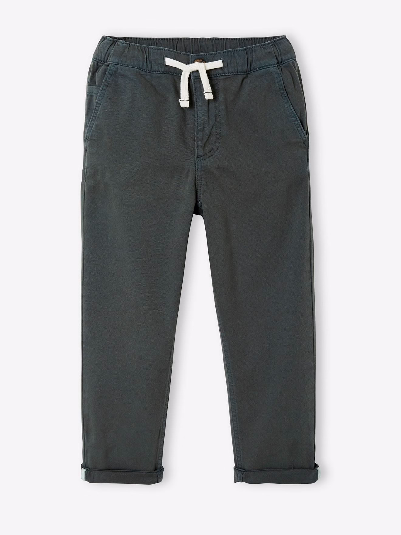 Bild von Jungen Chinohose mit Dehnbund