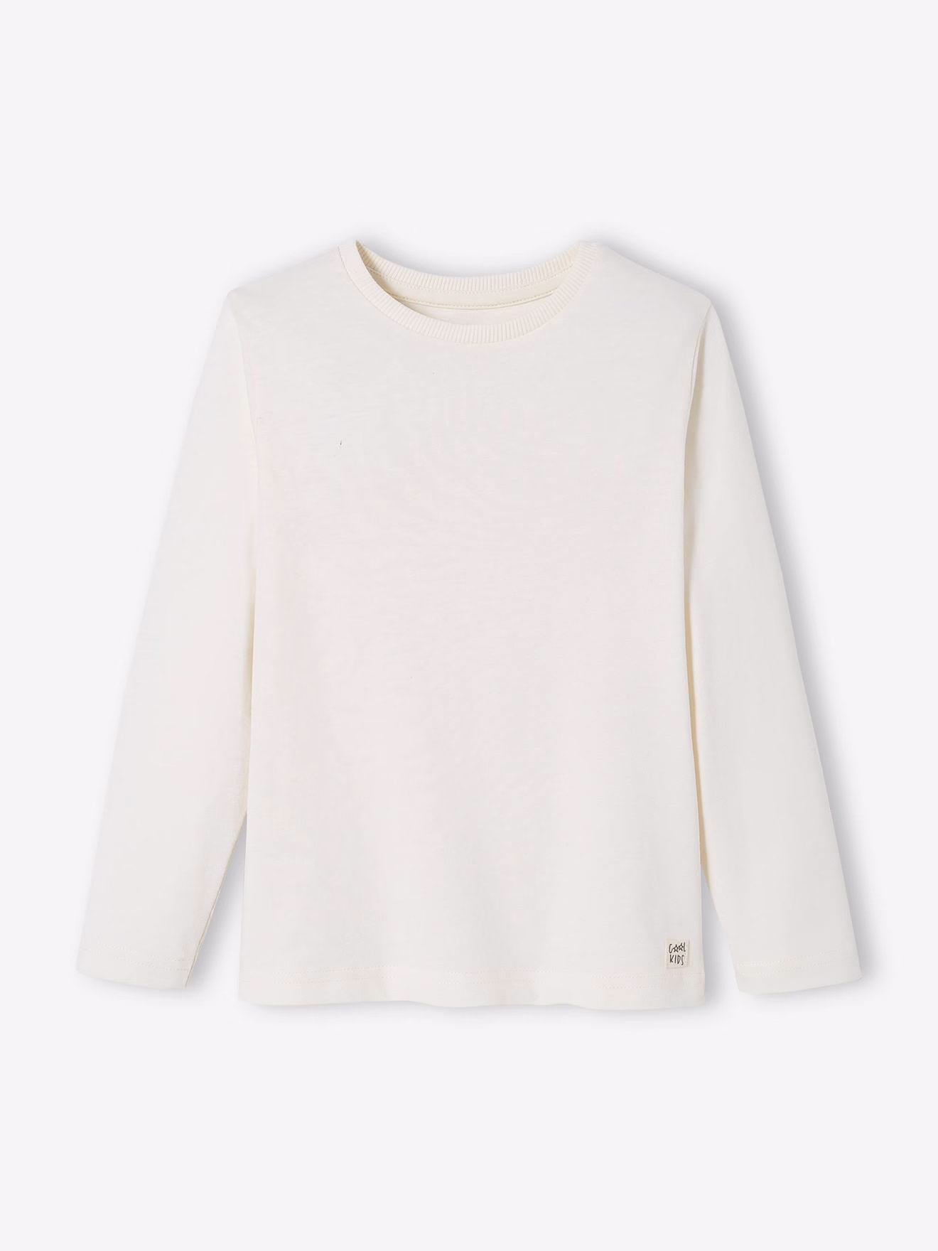 Bild von Jungen Langarmshirt BASIC