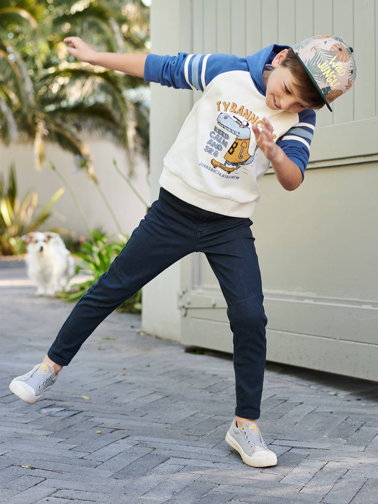 Bild von Jungen Hose