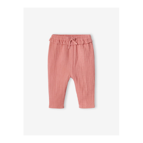 Bild von Baby Hose aus Musselin – Bequeme und stylische Babybekleidung