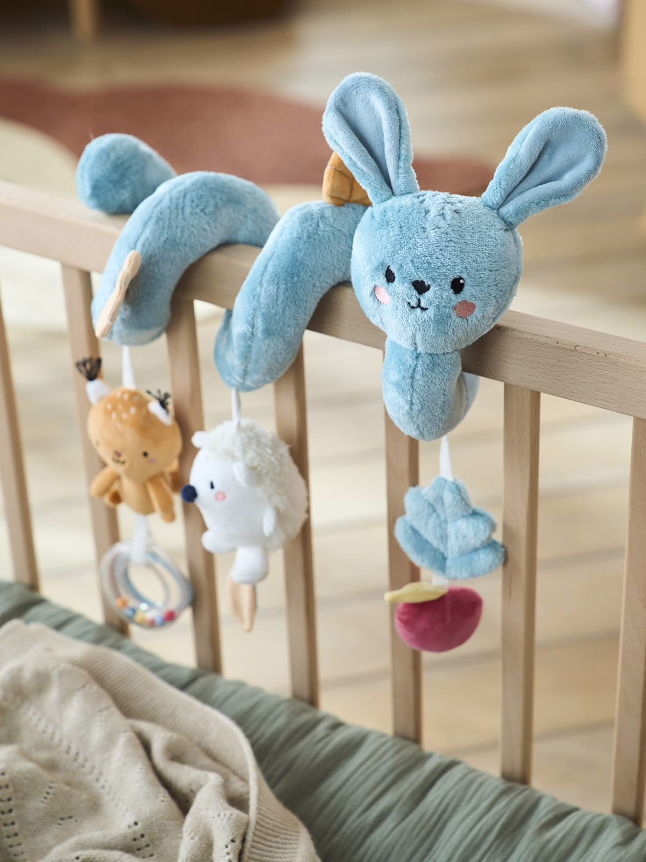 Bild von Baby Activity-Spirale WALDFREUNDE